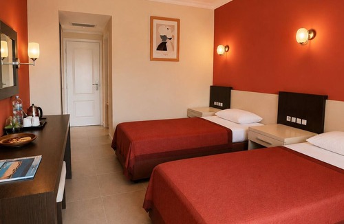 Tekirova Hotel | SIRIUS HOTEL