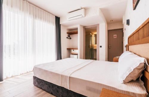 Dalyan Mahallesi Hotel | Sirius Mİ Sun Paradise Hotel Çeşme