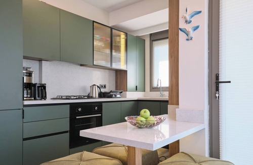 Moda Apartment | Sirius, Modern 2BR, Best Loc