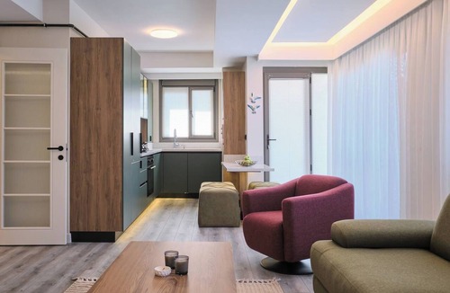 Moda Apartment | Sirius, Modern 2BR, Best Loc