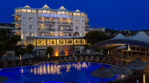 Dalyan Mahallesi Hotel | Sisus Marina Hotel