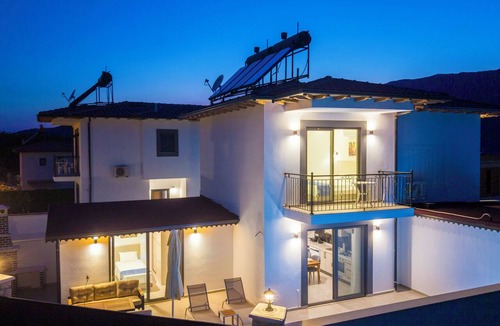 Kas Villa | Skyline Villas