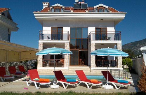 Hisaronu Villa | Smansvillas