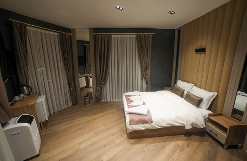 Tepebası Hotel | SOSYETE OTEL