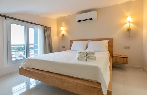 Kadnlar Denizi Mahallesi Apartment | Soul House Kuşadası