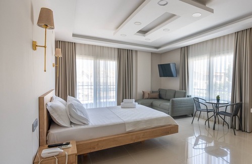 Kadnlar Denizi Mahallesi Apartment | Soul House Kuşadası