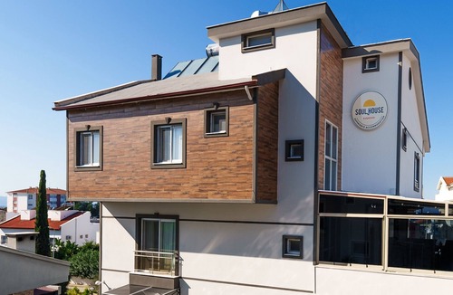 Kadnlar Denizi Mahallesi Apartment | Soul House Kusadası 1 0