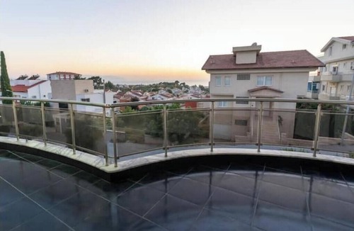Kadnlar Denizi Mahallesi Apartment | Soul House Kusadasi 7