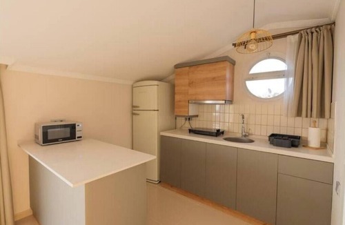 Kadnlar Denizi Mahallesi Apartment | Soul House Kusadasi Suite