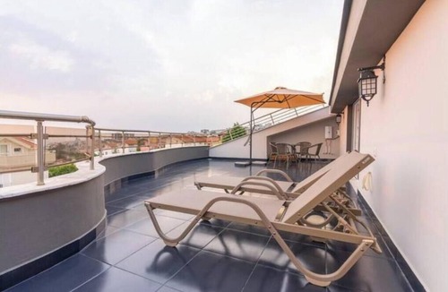 Kadnlar Denizi Mahallesi Apartment | Soul House Kusadasi Suite
