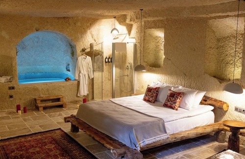 Ortahisar Hotel | Soul of Cappadocia Hotel