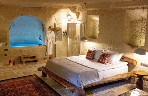 Ortahisar Hotel | Soul of Cappadocia Hotel