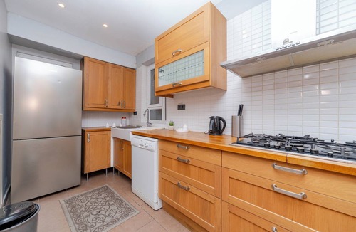 Taksim House | Spacious 4BR Private Townhouse with Exclusive Terrace