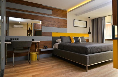 Kahramanlar Mahallesi Apartment | Spil Suites