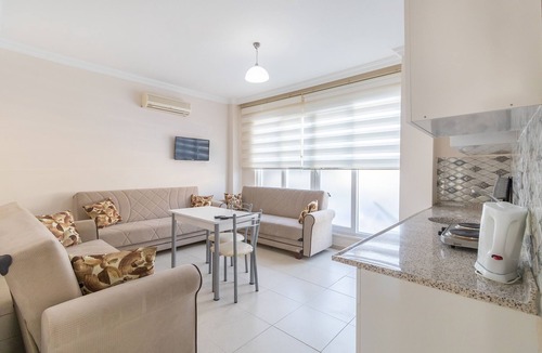 Marmaris City Center Apartment | STAR APART OTEL MARMARİS
