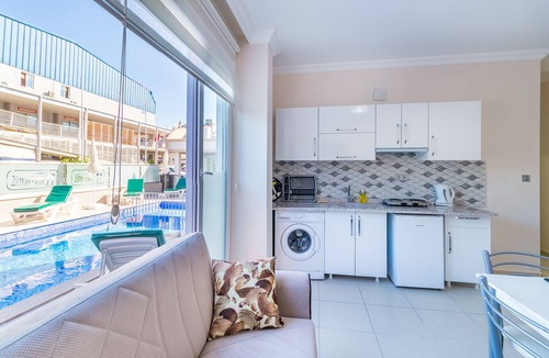 Marmaris City Center Apartment | STAR APART OTEL MARMARİS