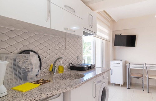 Marmaris City Center Apartment | STAR APART OTEL MARMARİS