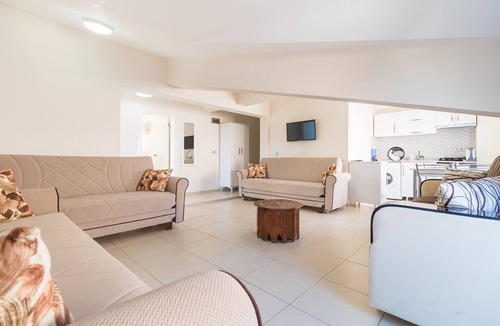 Marmaris City Center Apartment | STAR APART OTEL MARMARİS