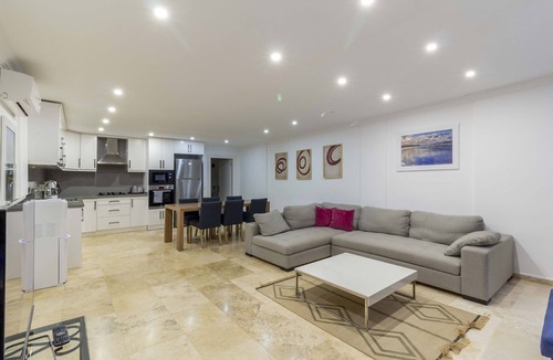 Kalkan Villa | Steps from Kalkan’s beach and tavernas