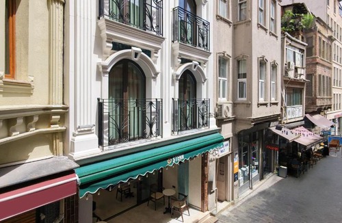 Karakoy Hotel | Stern Hotel Karaköy-Special Class