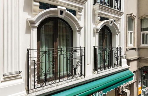 Karakoy Hotel | Stern Hotel Karaköy-Special Class