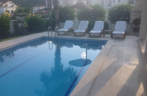 Dalyan Villa | Stone Built Villa With Private Pool, Gardens And Mountain Views