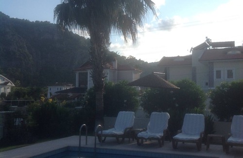 Dalyan Villa | Stone Built Villa With Private Pool, Gardens And Mountain Views