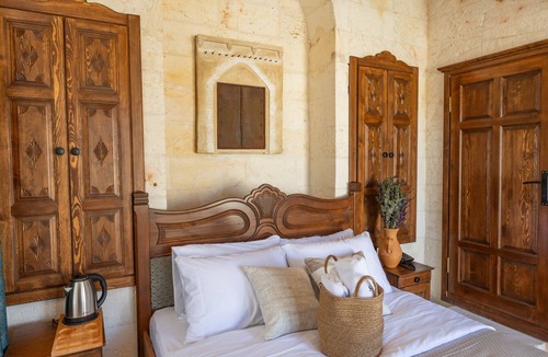 Eyyubiye Hotel | Stone House by Cevahir