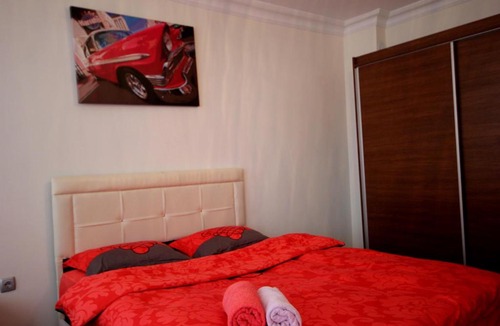 Cankaya Apartment | Stone House
