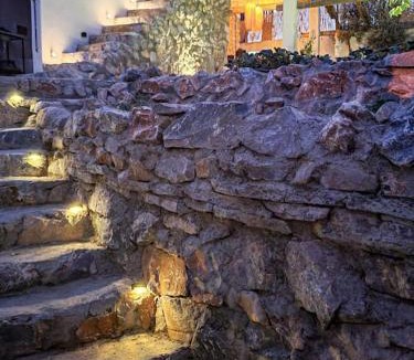 Milas House | Stone House with Pool
