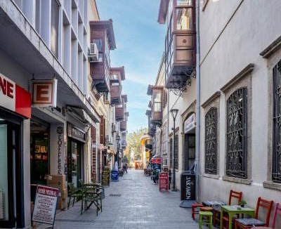 Konak Apartment | Stone studio just a 3min walk from the Clock Tower