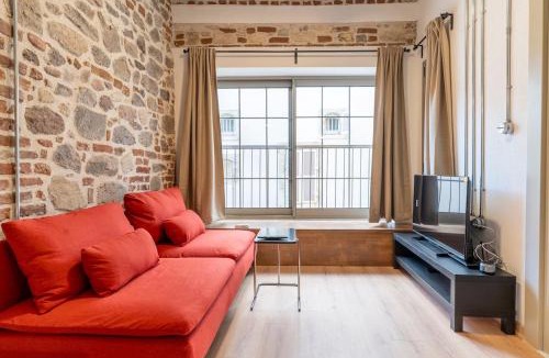 Konak Apartment | Stone studio just a 3min walk from the Clock Tower
