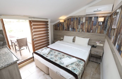 Sarigerme Apartment | Street61 Studios