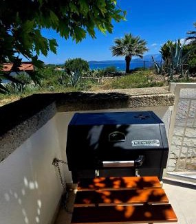 Dalyan Mahallesi Apartment | Studio with great seaview