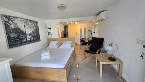 Dalyan Mahallesi Apartment | Studio with great seaview