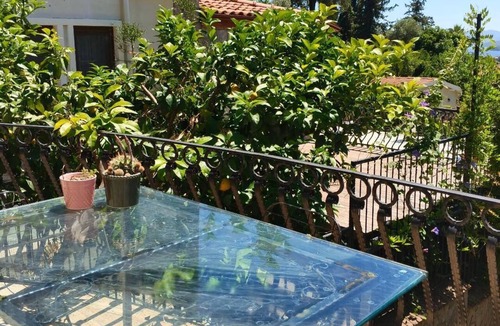 Gocek House | Stunning Private Panorama Suite within a 350m² Luxury Villa – Full Bay View"
