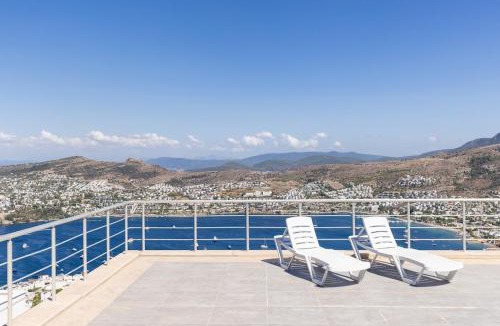 Gundogan Apartment | Stunning Sea View Cosy Apartment