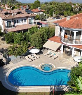 Dalyan City Center Villa | Stunning Villa Ahmet in Dalyan