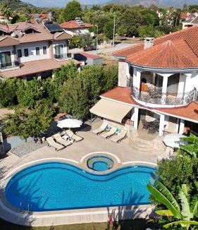 Dalyan City Center Villa | Stunning Villa Ahmet in Dalyan