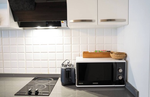 Kabatas Apartment | Stylish 1-Bedroom Apartment Near Taksim Deniz Apartman