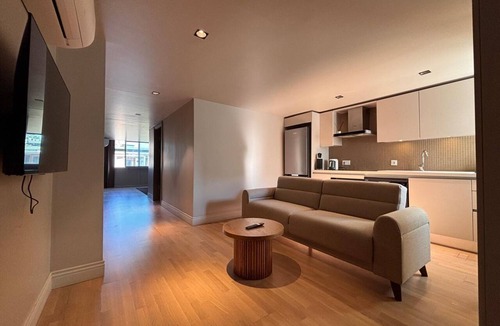 Galata Apartment | Stylish 2BR Near Galataport & Karaköy