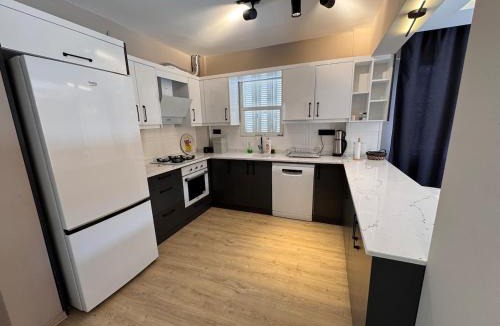 Kusadasi House | Stylish 3BR Duplex with Sea View in Kuşadası