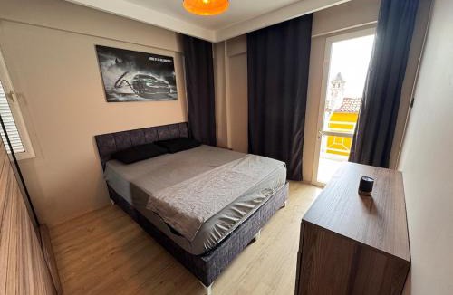 Kusadasi House | Stylish 3BR Duplex with Sea View in Kuşadası