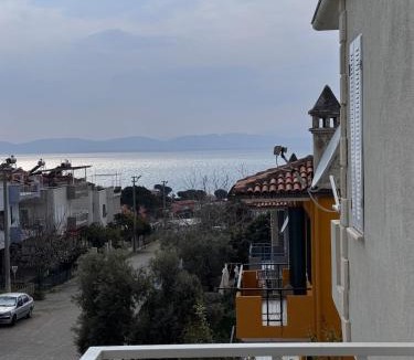 Kusadasi House | Stylish 3BR Duplex with Sea View in Kuşadası