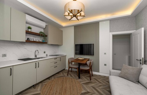 Karaburun Koyu Apartment | Stylish Coastal Stay Near Istanbul Airport