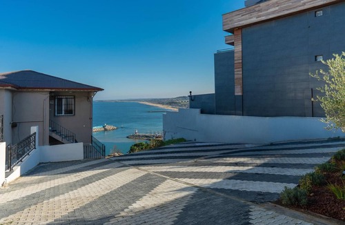 Karaburun Koyu Apartment | Stylish Coastal Stay Near Istanbul Airport