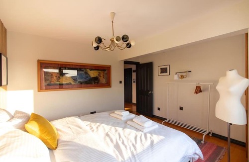 Moda Apartment | Stylish & Dreamy 2BR Flat w/Common Terrace in Moda