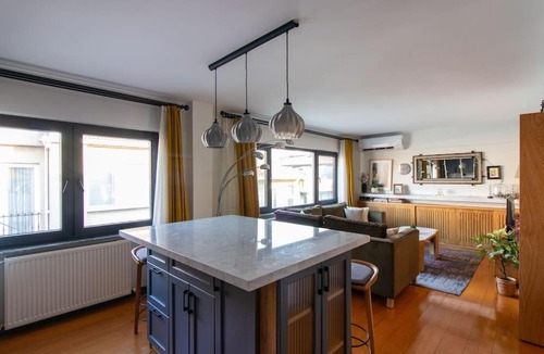 Moda Apartment | Stylish & Dreamy 2BR Flat w/Common Terrace in Moda