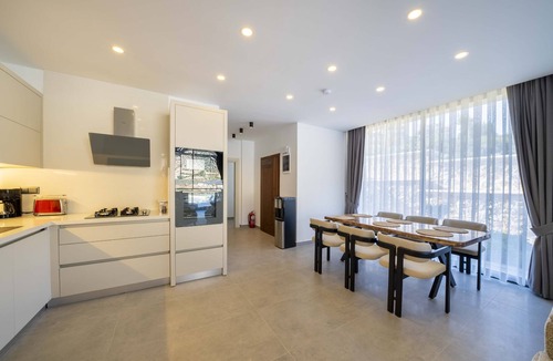 Kalkan Villa | Stylish Villa with Private Pool & Sea Views