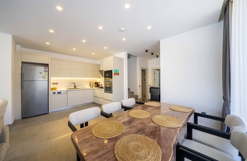 Kalkan Villa | Stylish Villa with Private Pool & Sea Views